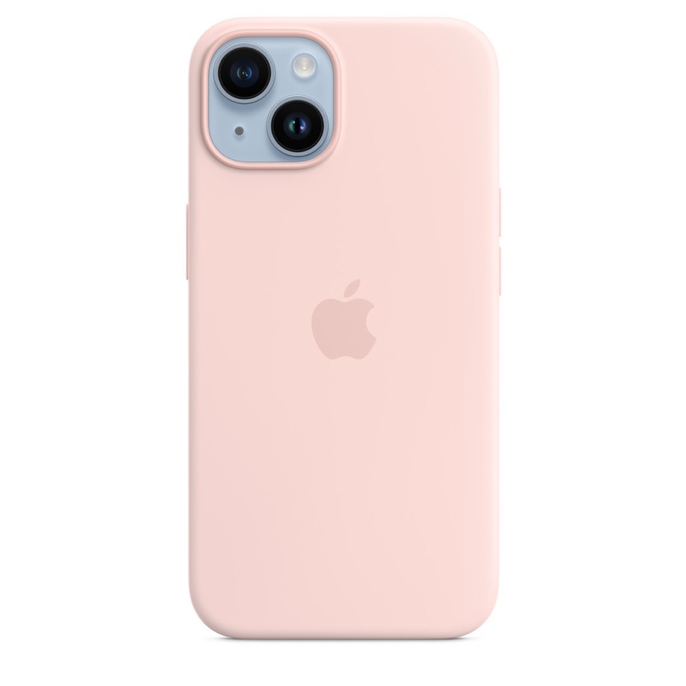 Apple Pink Phone Case